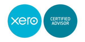 Xero certified advisor badge